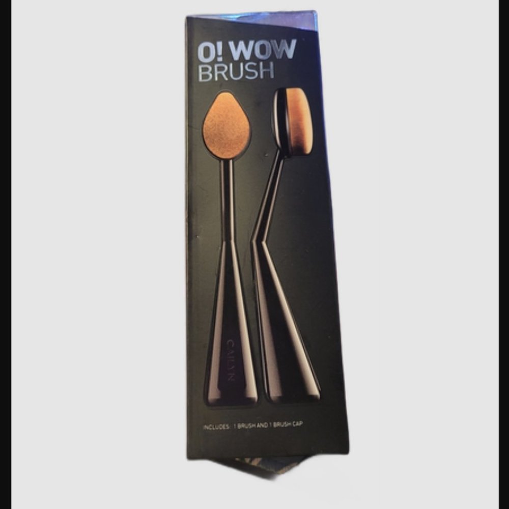 Original Cailyn O! Wow Brush with Cap